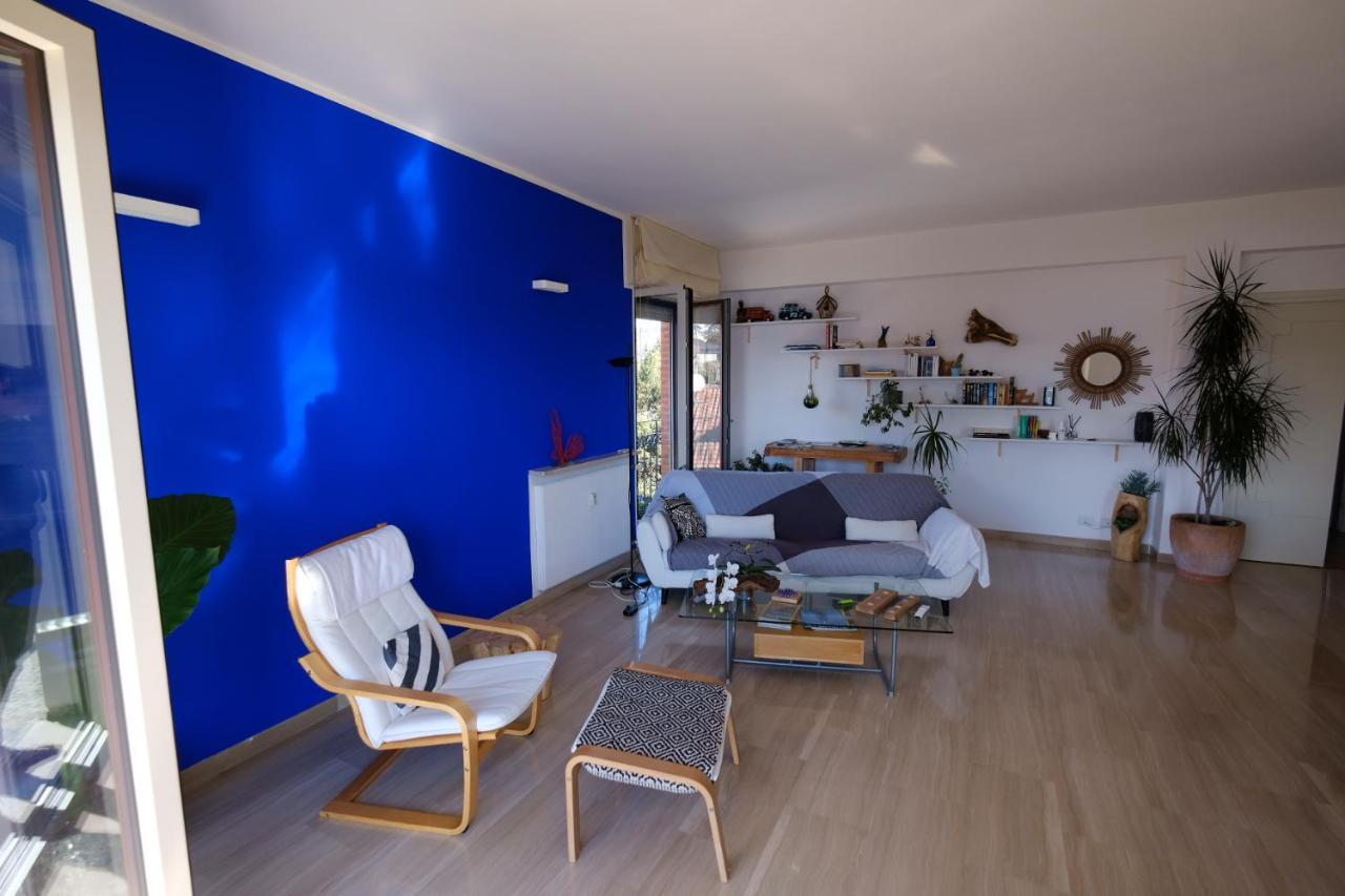 Blue Dream Apartment Ispra Exterior photo