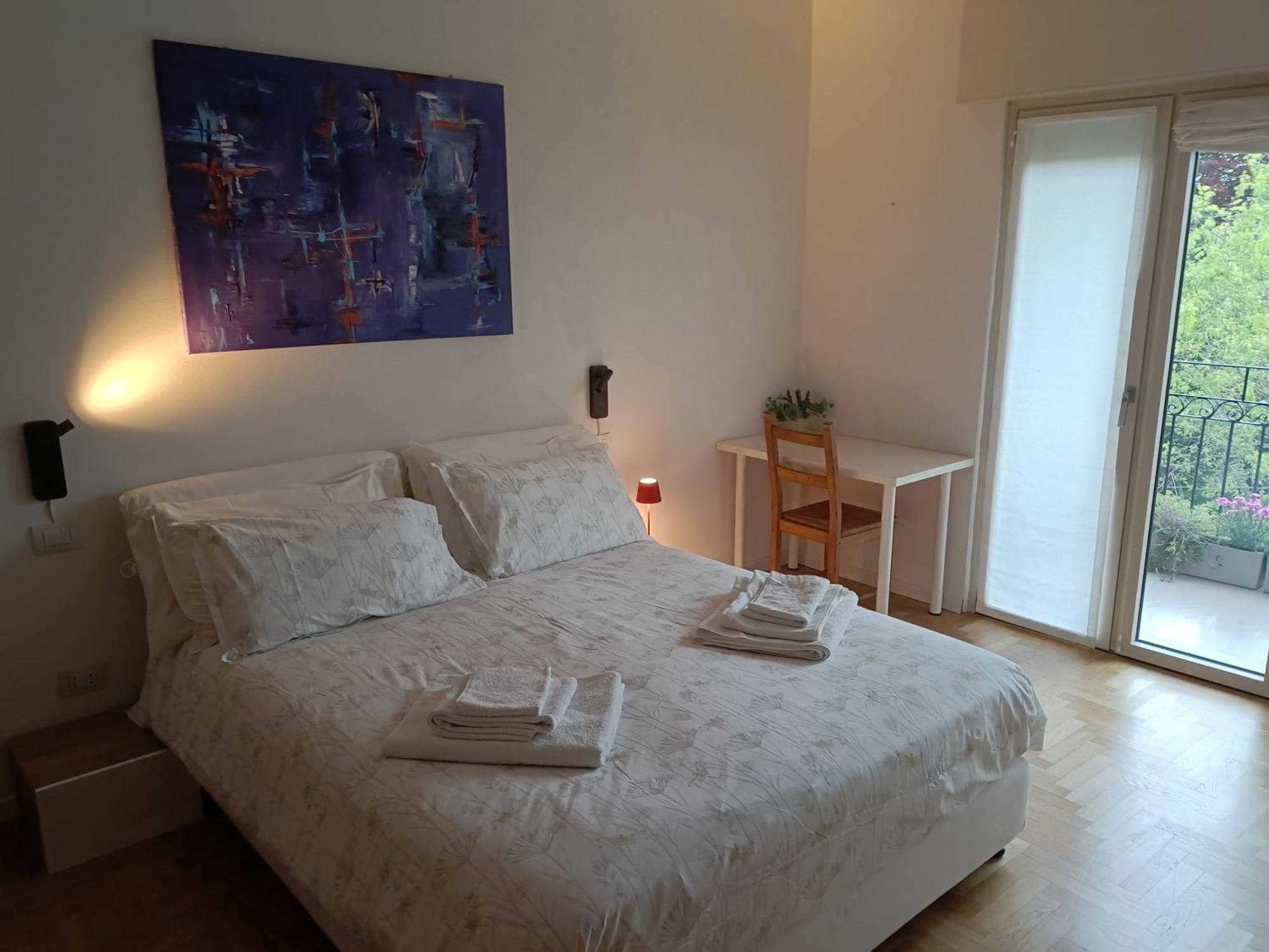 Blue Dream Apartment Ispra Room photo
