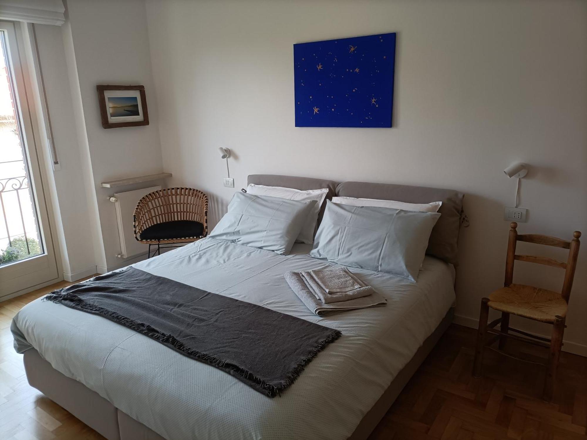 Blue Dream Apartment Ispra Room photo